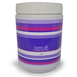 Lavender Strip Wax Lavender